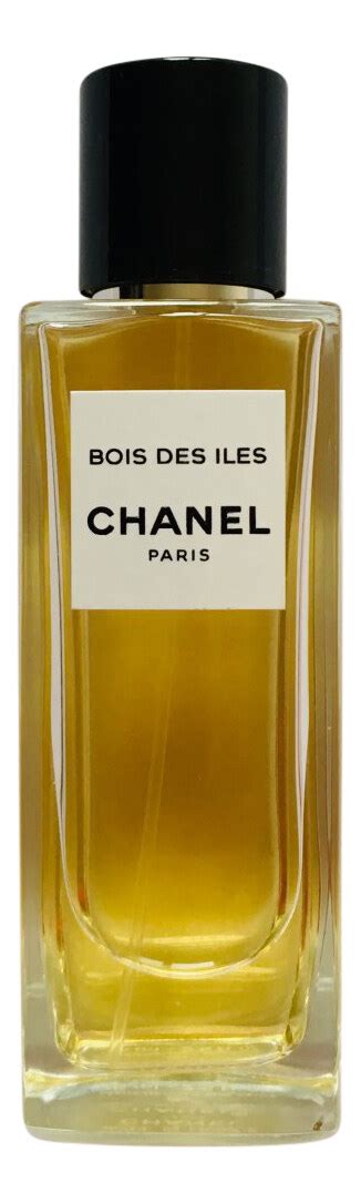 bois des iles di chanel|bois des iles by Chanel.